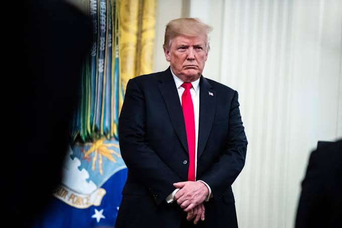 US will intervene if Iran violently suppresses peaceful protests: Trump