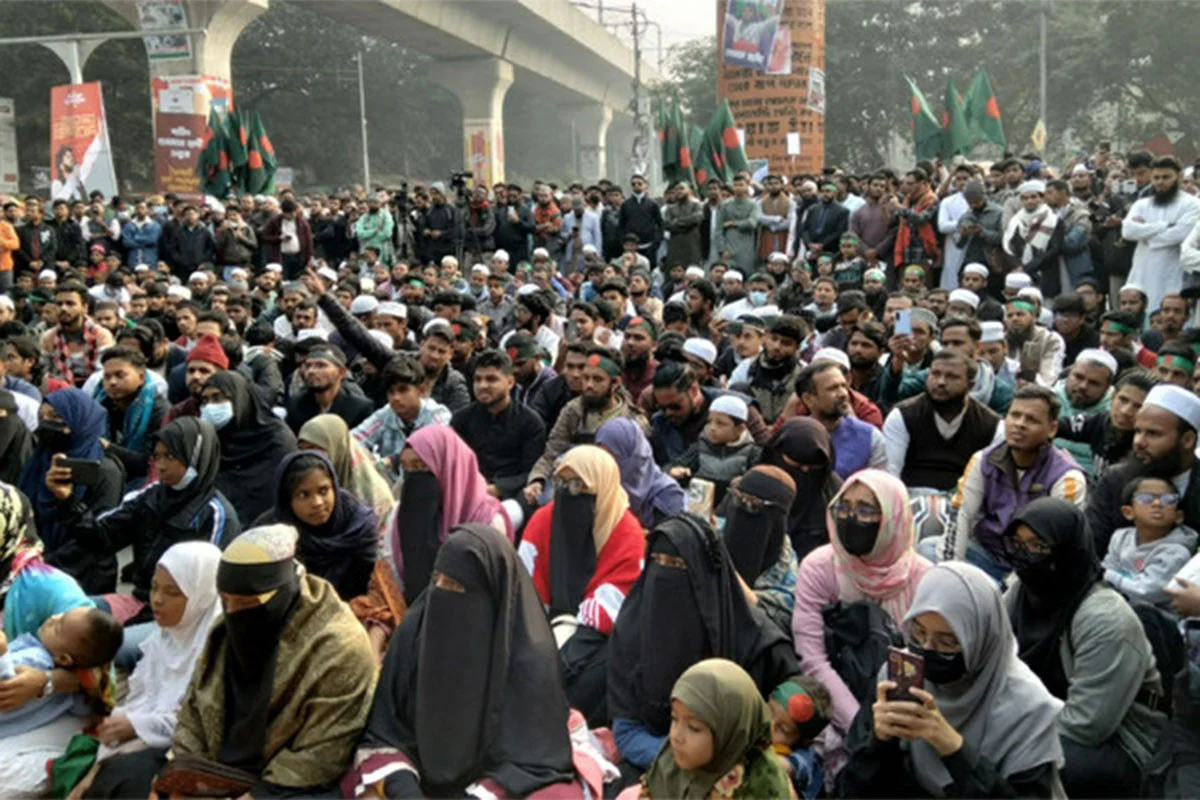 Inqilab Moncho sets 22-day ultimatum for Hadi trial
