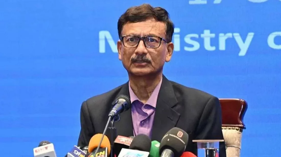 নির্বাচন নিয়ে বহির্বিশ্বের কোনও চাপ নেই: পররাষ্ট্র উপদেষ্টা