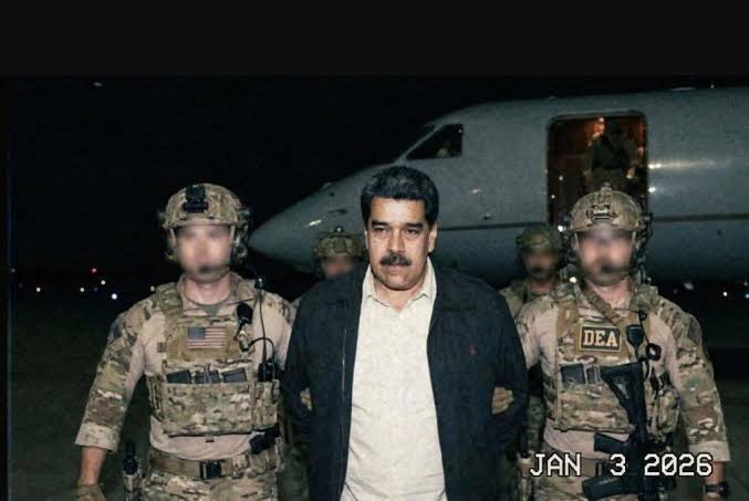 Trump hails capture of Maduro as US vows legal 'wrath'