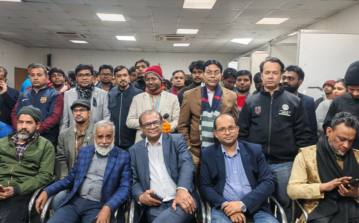 পুনরায় ক্র্যাবের সভাপতি হলেন তমাল, সাধারণ সম্পাদক বাদশাহ