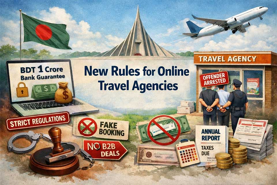 New ordinance tightens rules on travel agencies