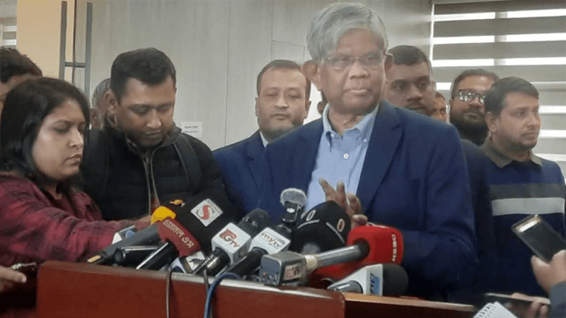 Political tension with India will not affect economy, trade: Salehuddin
