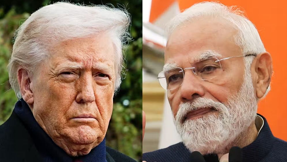 ভারতের ওপর ৫০০ শতাংশ শুল্ক আরোপ করছেন ট্রাম্প