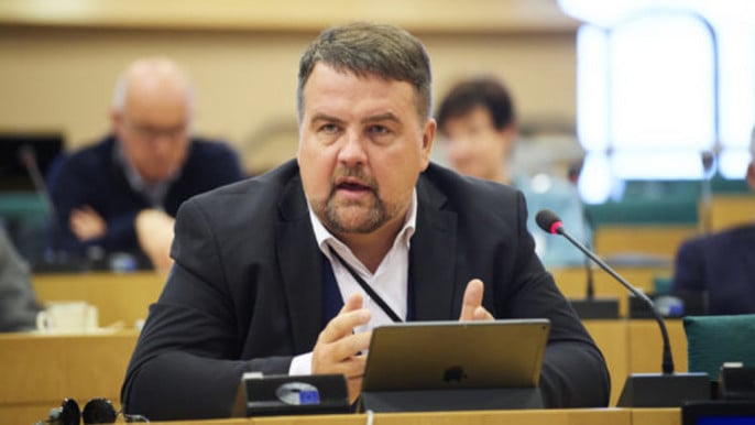 EU to observe national election in a nonpartisan way: Chief observer
