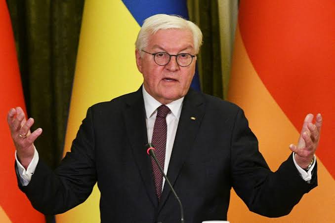 US destroying world order: German president