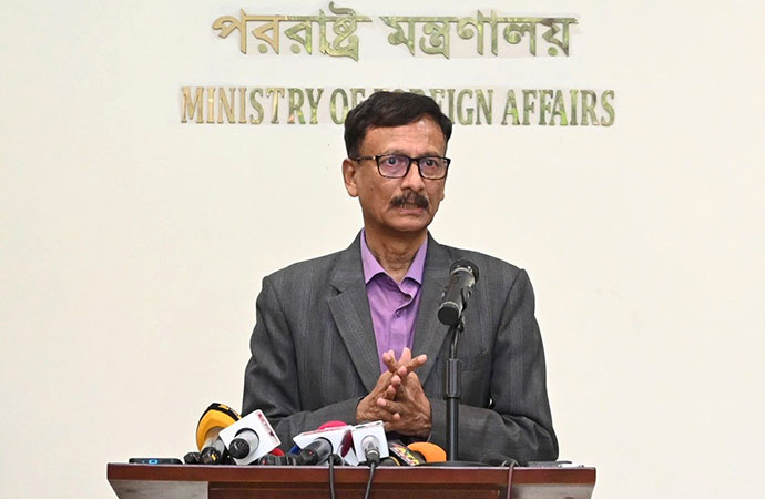Dhaka to seek exemption from US visa bond: Touhid