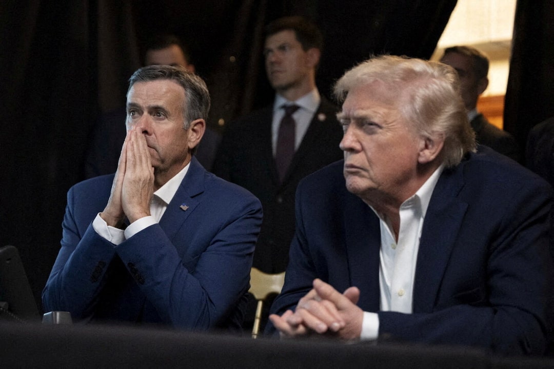 Senate to vote on reining in Trump