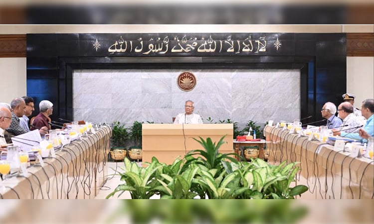 Advisory Council approves 4 ordinances