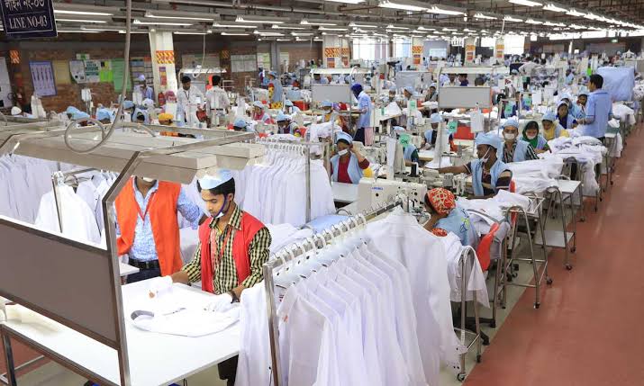 BD's RMG exports decline across 26 countries