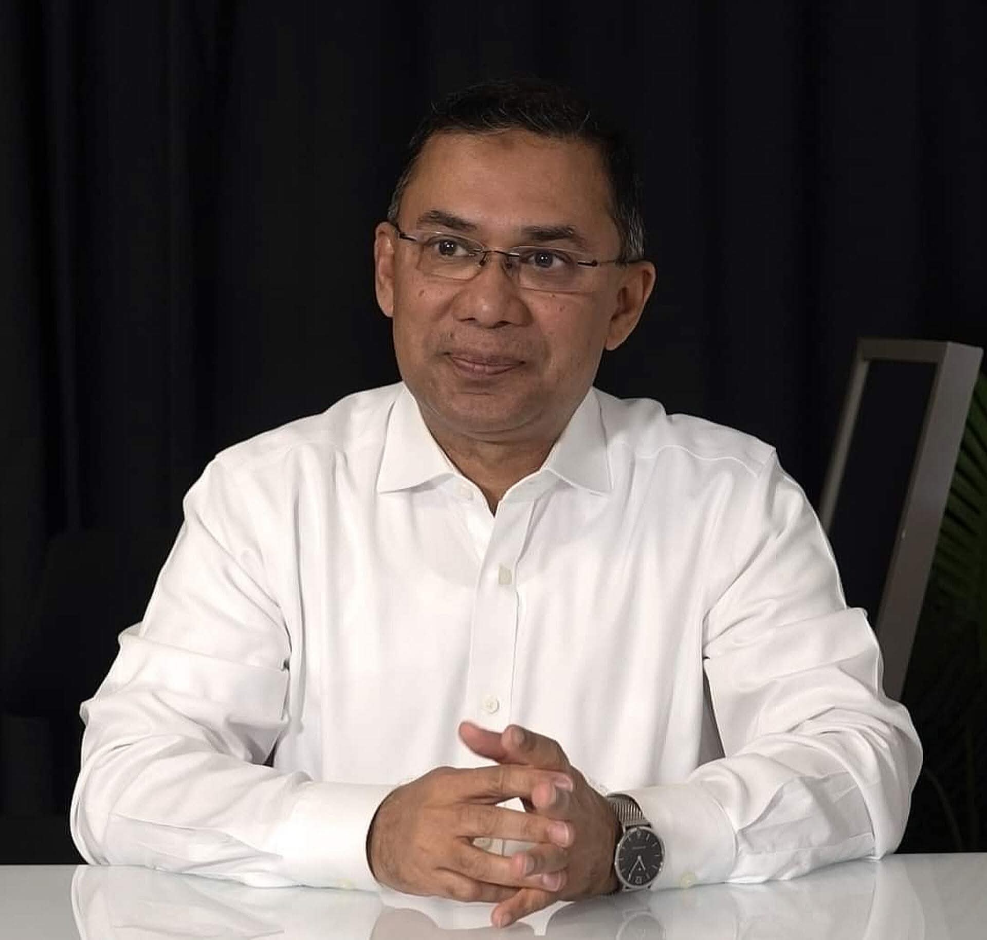Tarique Rahman assumes office as BNP Chairman