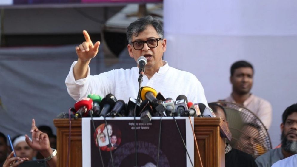 সংসদে আর নৃত্যগীত হবে না, মানুষের কথা বলা হবে: সালাহউদ্দিন