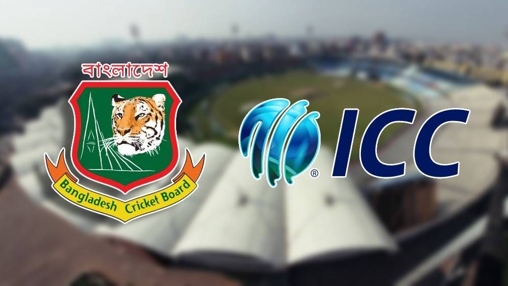 বাংলাদেশকে অনুরোধ আইসিসির, অনড় বিসিবি