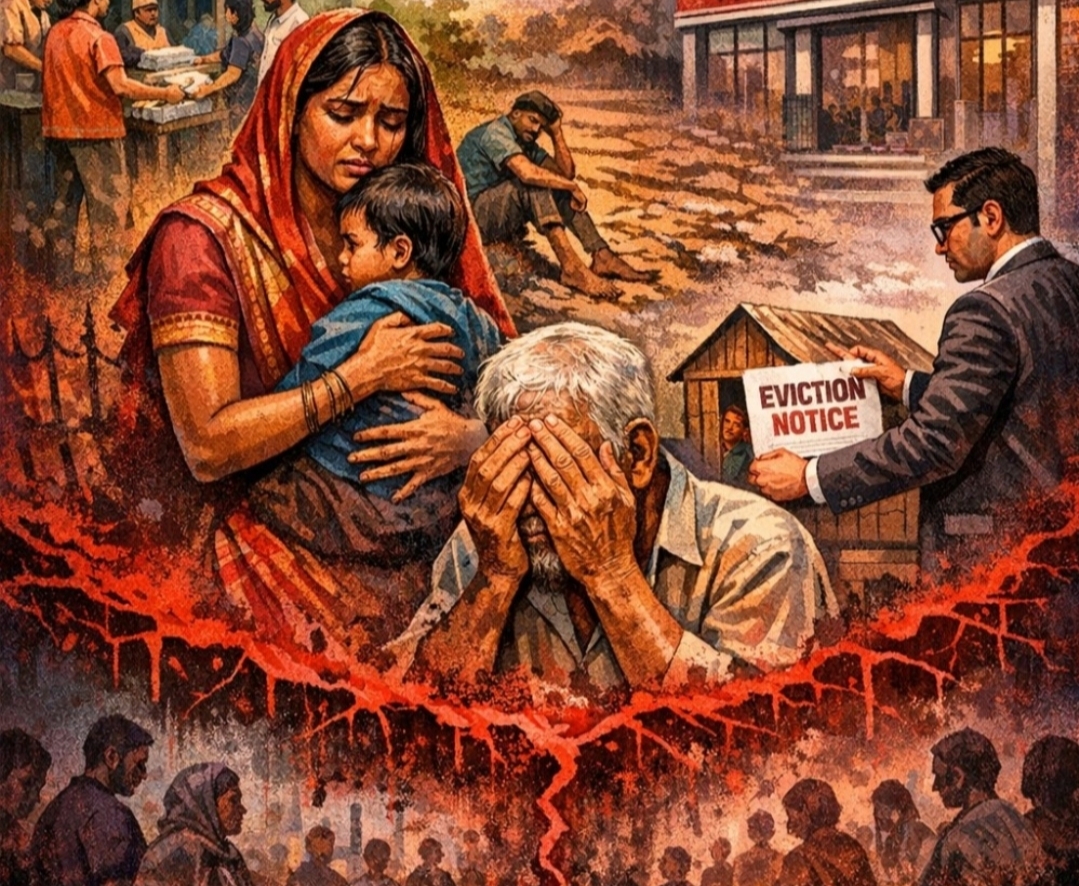 From NGOs to microfinance banks: End of humanity in the name of development