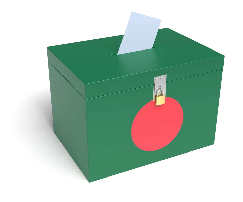 Why Legitimacy, Inclusion and Security are in question?