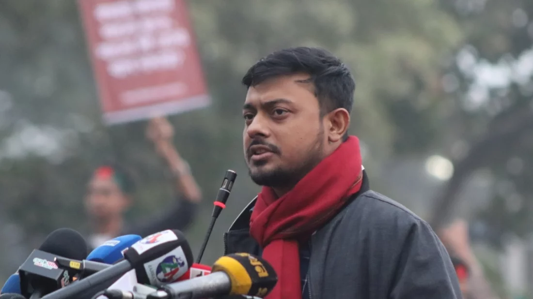 দুর্নীতি রুখতে ‘চাঁদাবাজ ডটকম’ ওয়েবসাইট চালুর ঘোষণা নাসীরুদ্দীন পাটওয়ারীর