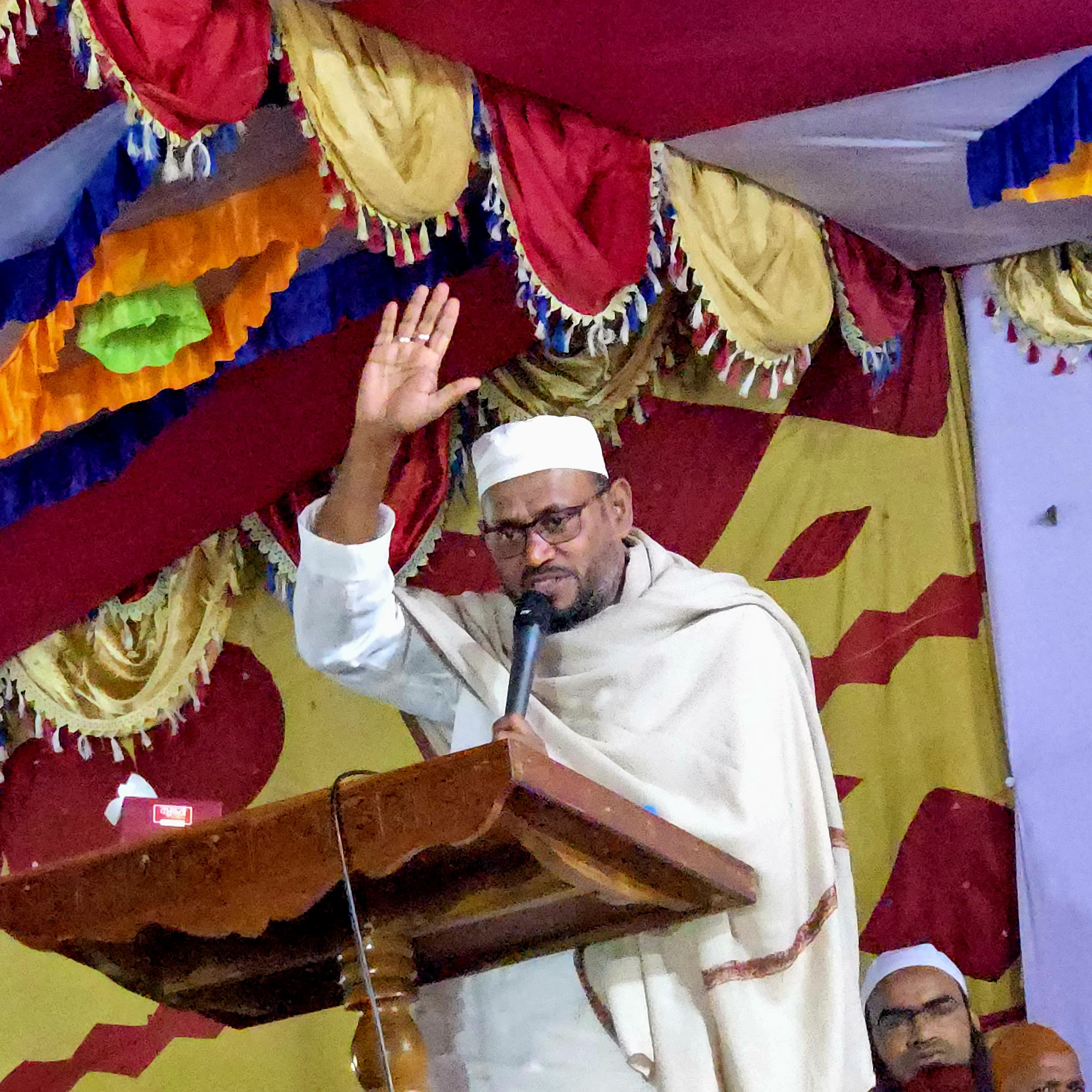 চরের মানুষ একজোট টুকুকে দিবে ভোট