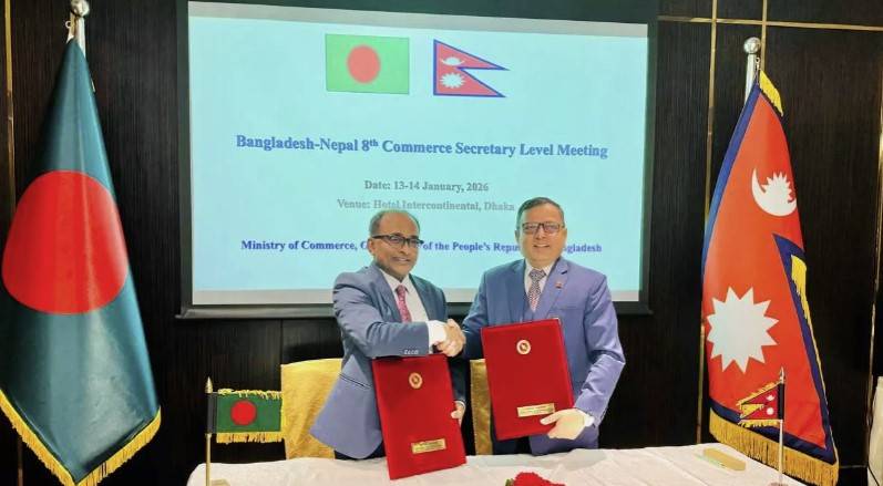 Dhaka-Kathmandu focus on PTA, visa facilitation