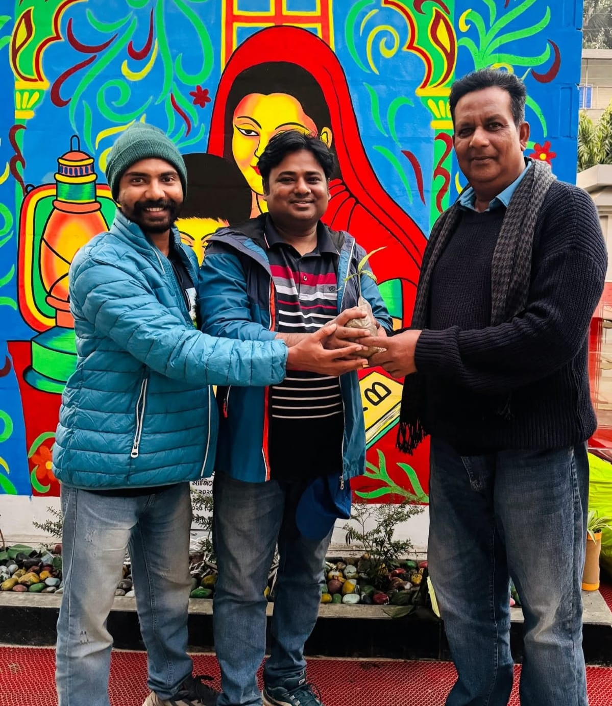বৈলাম বাংলাদেশের প্রকৃতির এক বিস্ময়কর বৃক্ষ রোপন