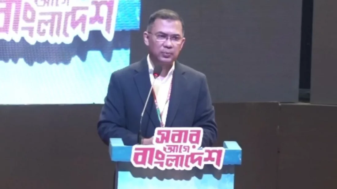 জুলাই যোদ্ধাদের ‘মুক্তিযোদ্ধা’ স্বীকৃতি, পৃথক দপ্তর খোলার প্রতিশ্রুতি তারেক রহমানের