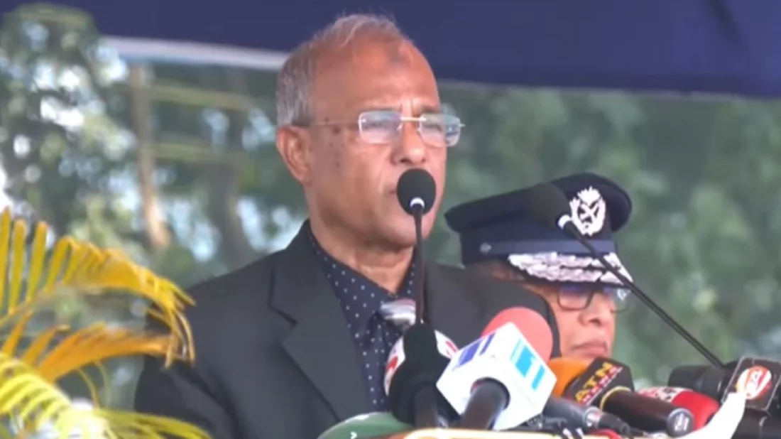পুলিশ কোনো রাজনৈতিক দলের রক্ষক নয়, তারা রাষ্ট্রের কর্মচারী: স্বরাষ্ট্র উপদেষ্টা