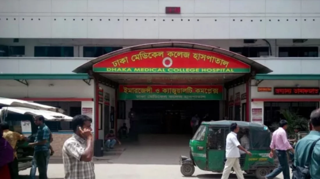মগবাজার থেকে নারীর ঝুলন্ত মরদেহ উদ্ধার