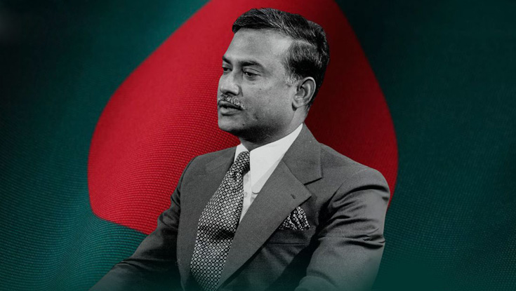 আজ স্বাধীনতার ঘোষক জিয়াউর রহমানের ৯০তম জন্মবার্ষিকী