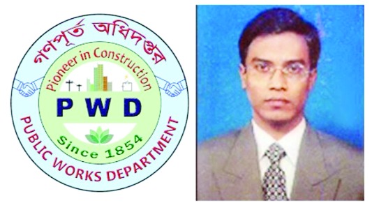 ফ্যাসিস্ট সরকারের আশীর্বাদপুষ্ট নির্বাহী প্রকৌশলী আবুল কালাম আজাদ
