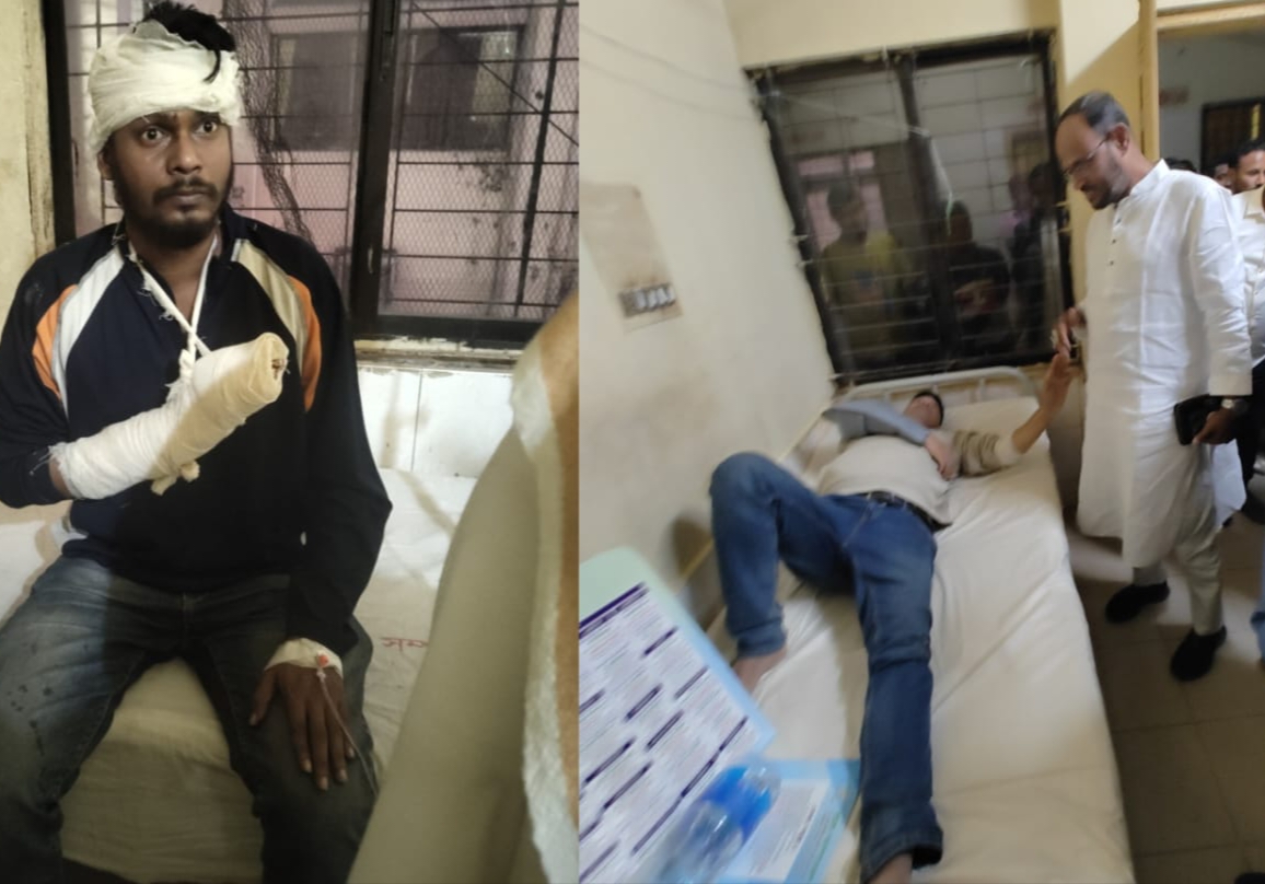 টাঙ্গাইলে বিএনপি প্রার্থী টুকুর সমর্থকদের উপর হামলা, আহত ৬