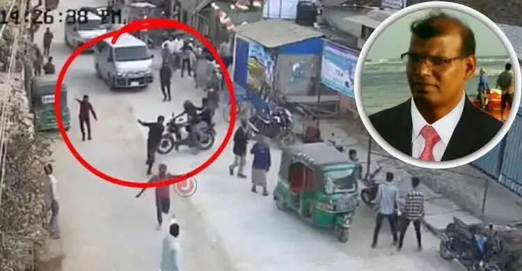 Terrorists kill RAB officer in Chattogram