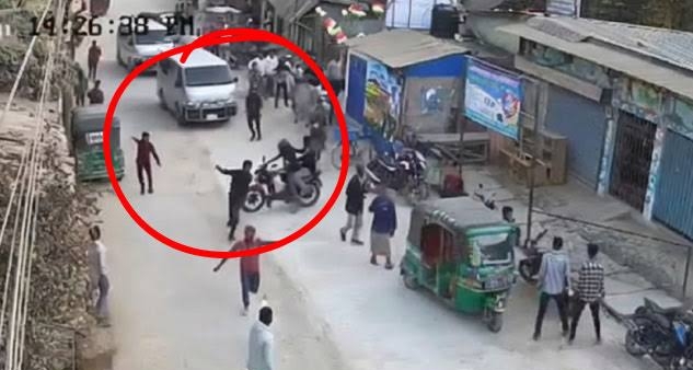 সীতাকুণ্ডে সন্ত্রাসীদের গুলিতে র‍্যাব কর্মকর্তা নিহত, জিম্মি অন্তত ৩ জন