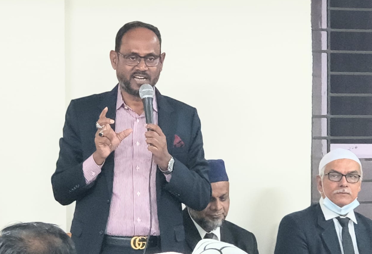 তারেক রহমানের হাতেই দেশ ও গণতন্ত্র নিরাপদ: টুকু