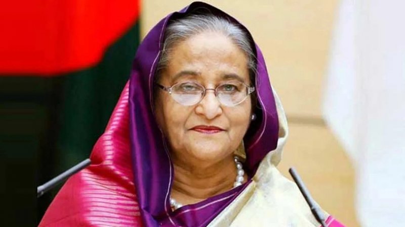 শেখ হাসিনা কি দিল্লিতে সাংবাদিকদের মুখোমুখি হচ্ছেন?