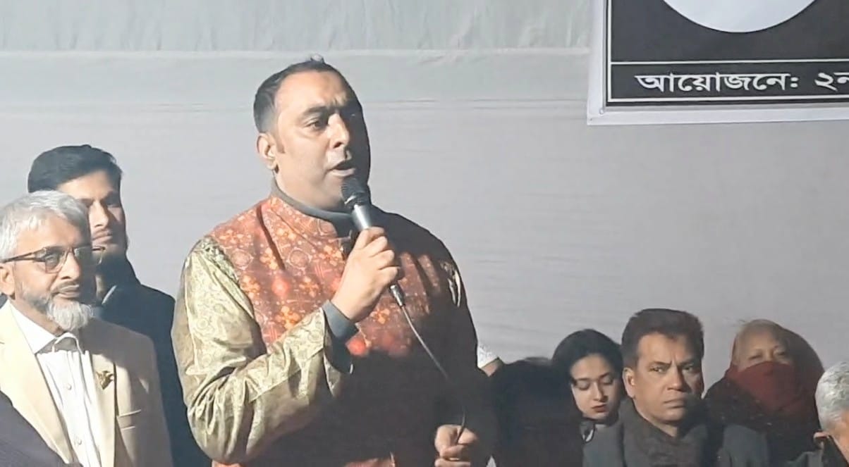 টাঙ্গাইল শহর বিএনপির সাধারণ সম্পাদক সবুজ দলের ছায়াতলেই থাকবেন