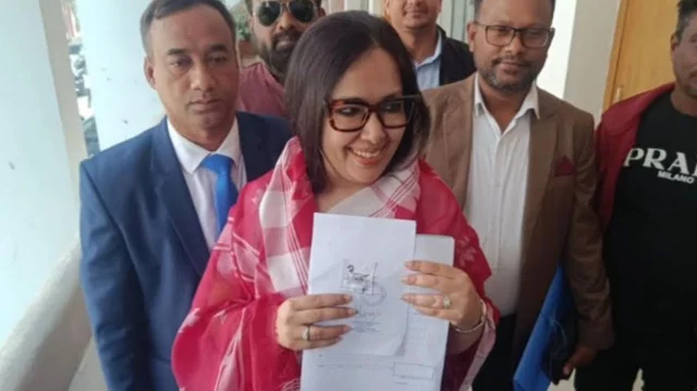 ছোট-ছোট বাচ্চারা হাঁস হাঁস বলে স্লোগান দেয়: রুমিন ফারহানা