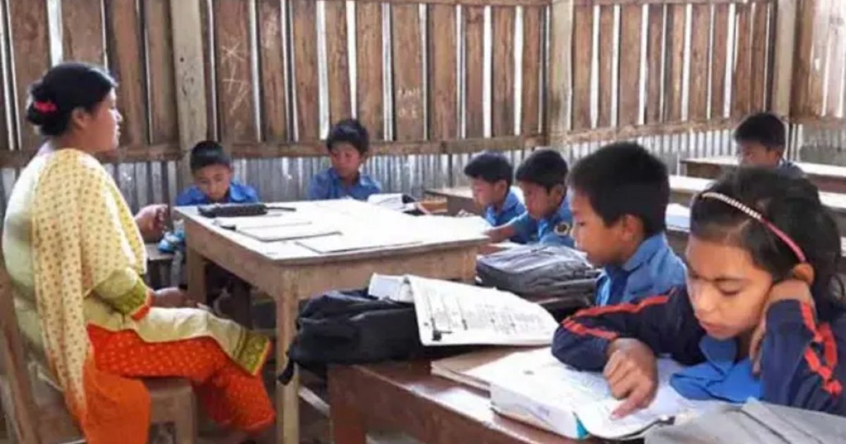69,000 pass written test for recruitment of primary teachers