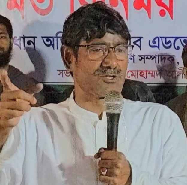 বিএনপির আদর্শ ছেড়ে বিলুপ্ত ফরহাদ ইকবাল