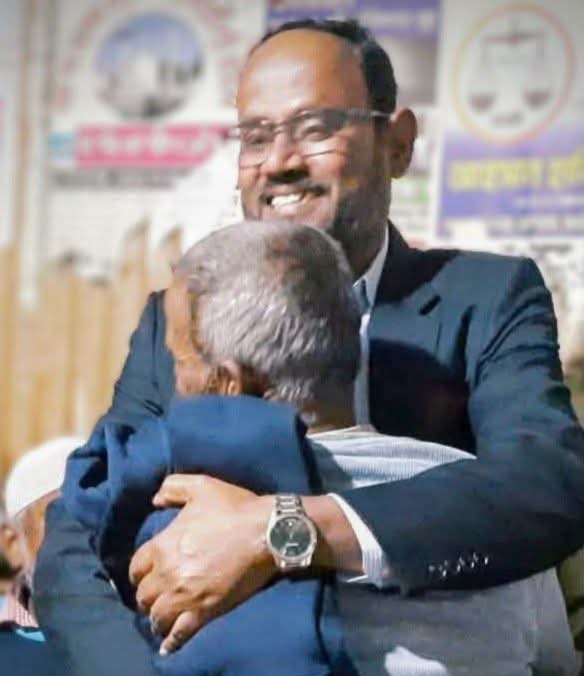 টাঙ্গাইল সদরবাসী আমার পাথেয়