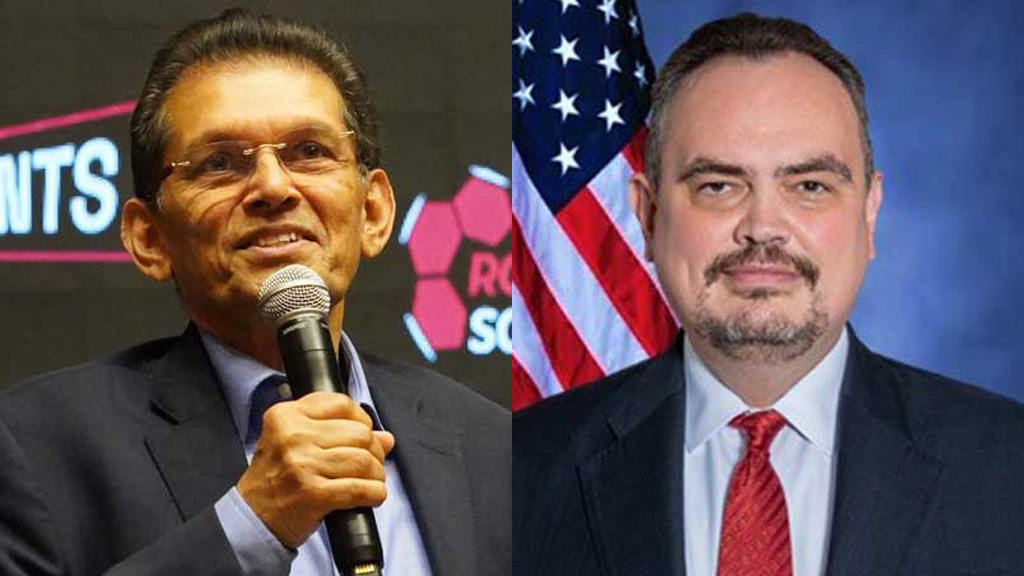 US reaffirms support for BD's democratic transition