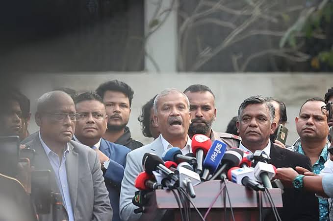 BD won’t play T20 WC in India: Asif Nazrul