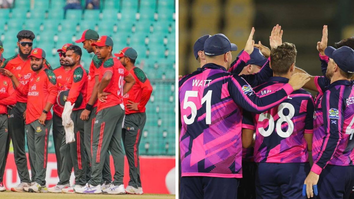 Scotland replace Tigers in T20 WC: ICC