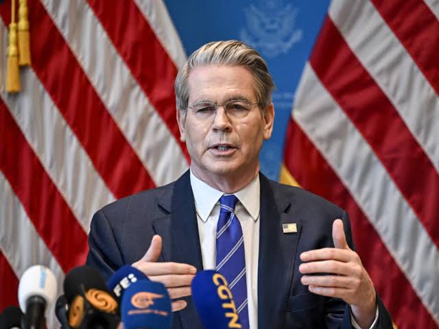 Bessent hints at possible US tariff relief for India