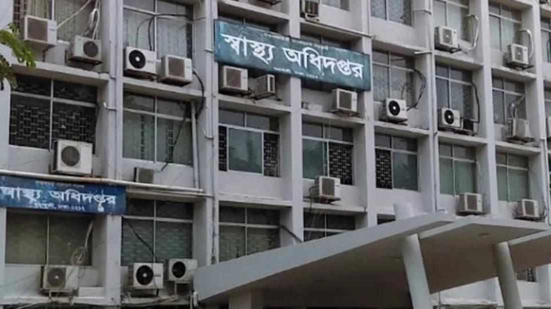 নির্বাচনকালীন ৬ দিন স্বাস্থ্য খাতে সর্বোচ্চ সতর্কতা