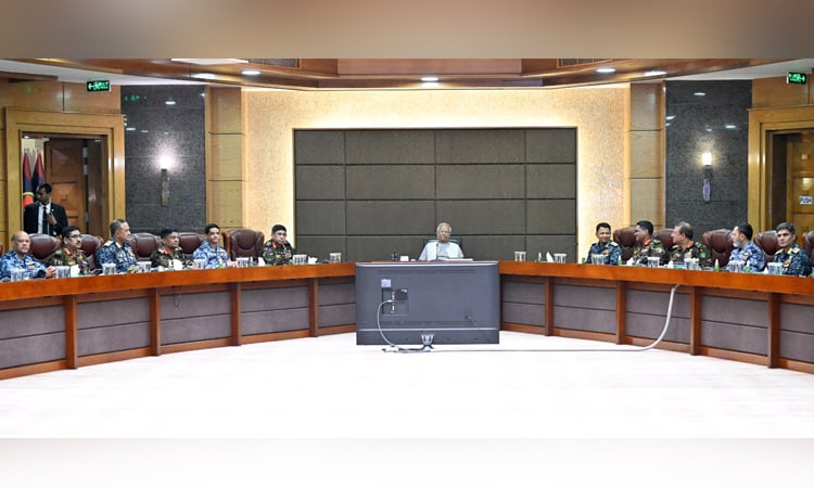 CA for armed forces' role to ensure free and fair polls