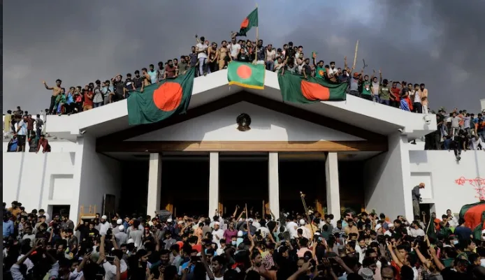 July Uprising: Ordinance grants immunity