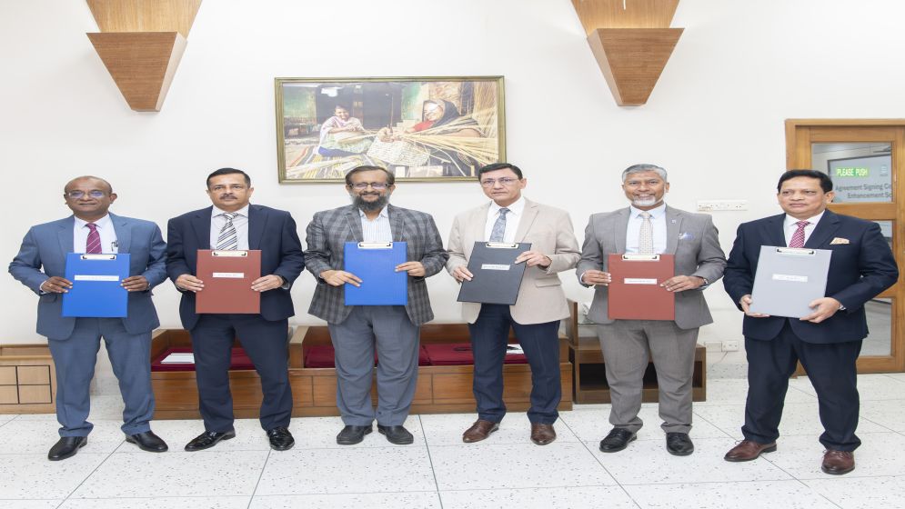 PKSF signs Tk1,000cr credit guarantee deals with five banks