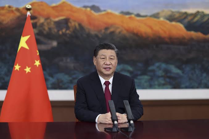 India, China are 'friends, partners': Xi