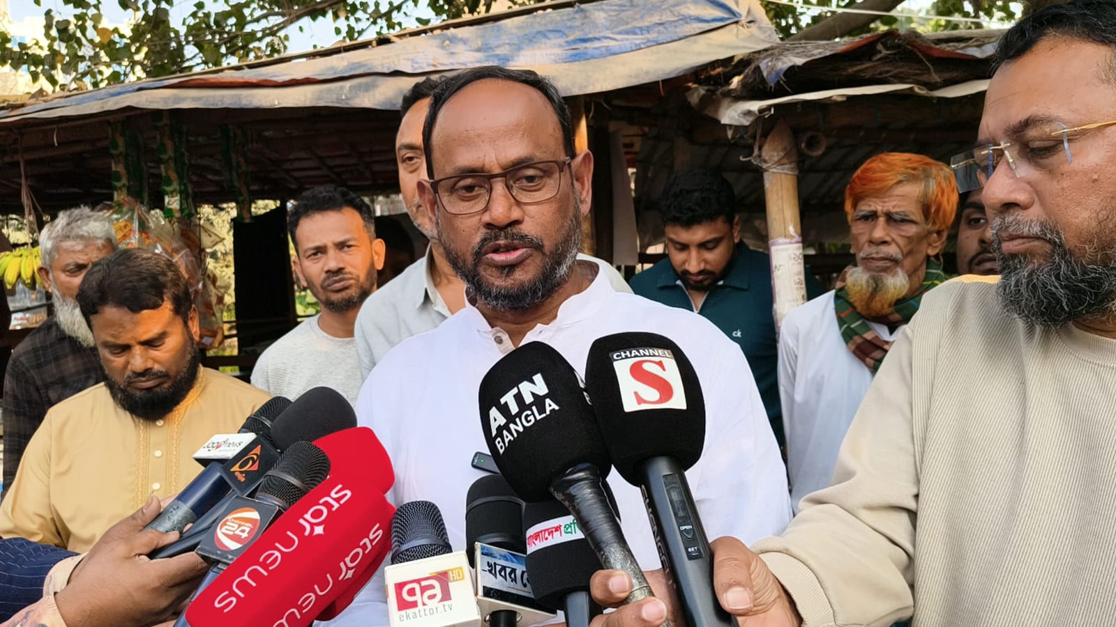 ৩১ জানুয়ারি টাঙ্গাইল আসছেন তারেক রহমান