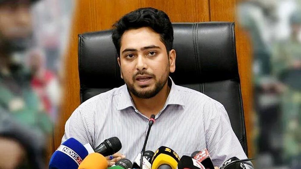 অসহিষ্ণুতা দেখতে পাচ্ছি: নাহিদ ইসলাম