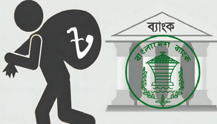 ঋণখেলাপিদের নাম ও ছবি প্রকাশের দাবি জানিয়ে গভর্নরকে চিঠি